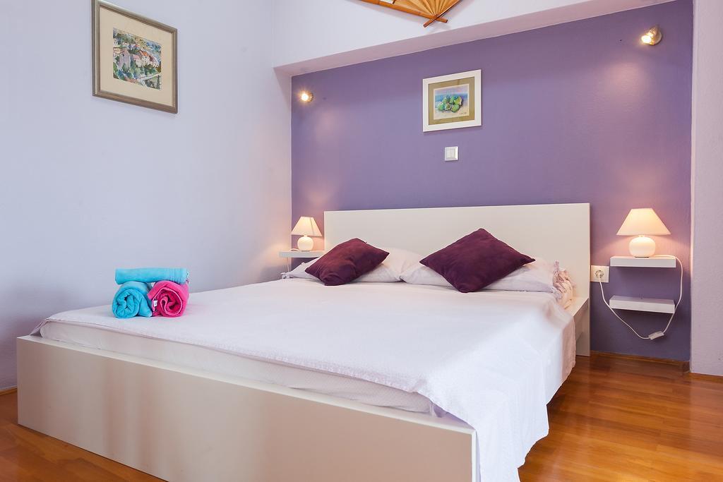 Studio Apartment Odak Podgora Eksteriør billede