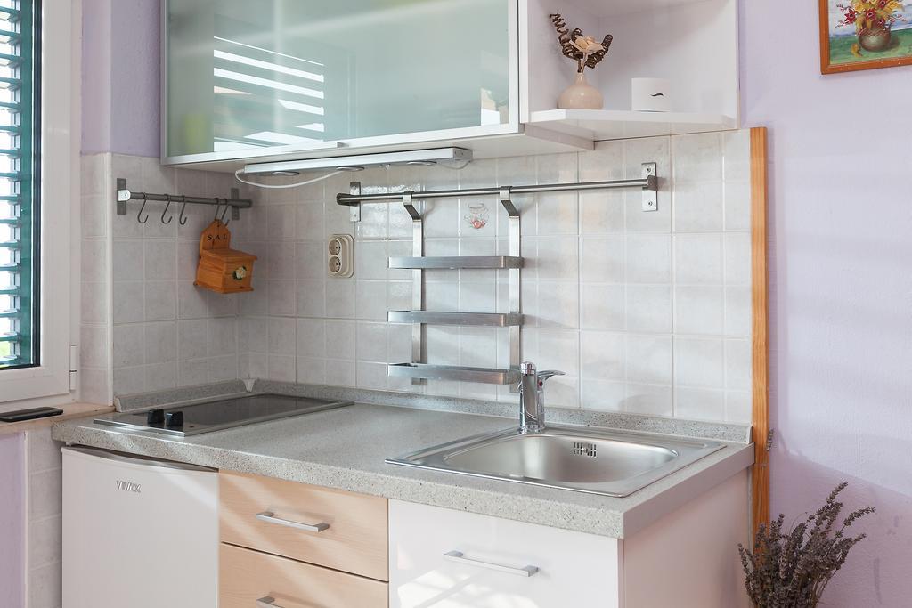 Studio Apartment Odak Podgora Eksteriør billede