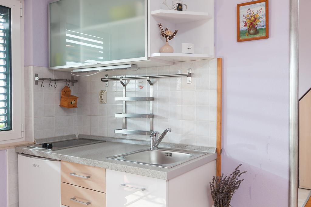 Studio Apartment Odak Podgora Eksteriør billede