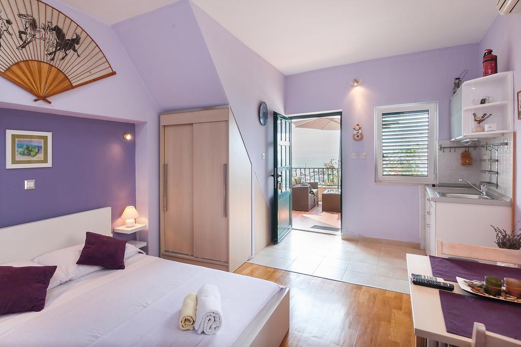 Studio Apartment Odak Podgora Eksteriør billede