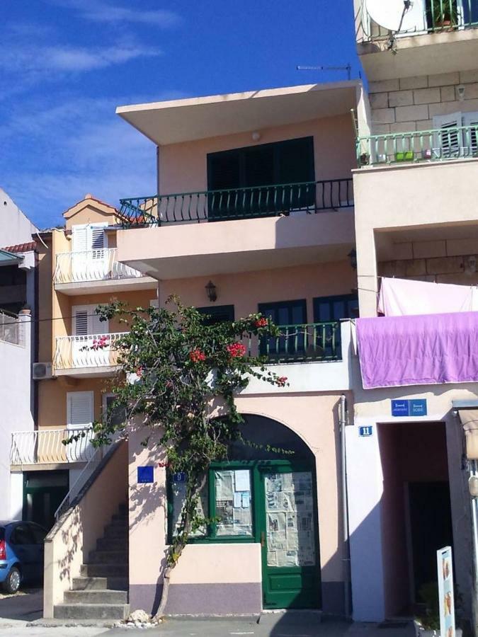Studio Apartment Odak Podgora Eksteriør billede